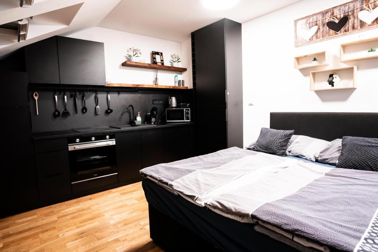 Apartamento Exclusive Apartman Prague Jecna Exterior foto
